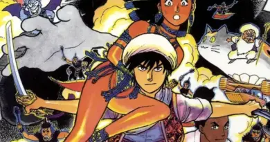 Atsuji Yamamoto arrive chez Black Box avec son manga Sinbad