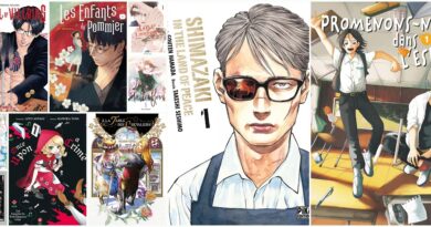 [Attentes Mangas] En septembre, quelles nouveautés allez-vous prendre ?