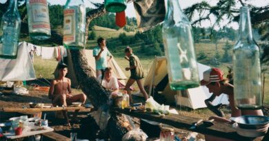 Au Centre d’art de Guingamp : la photographe Bertien van Manen, baroudeuse d’honneur