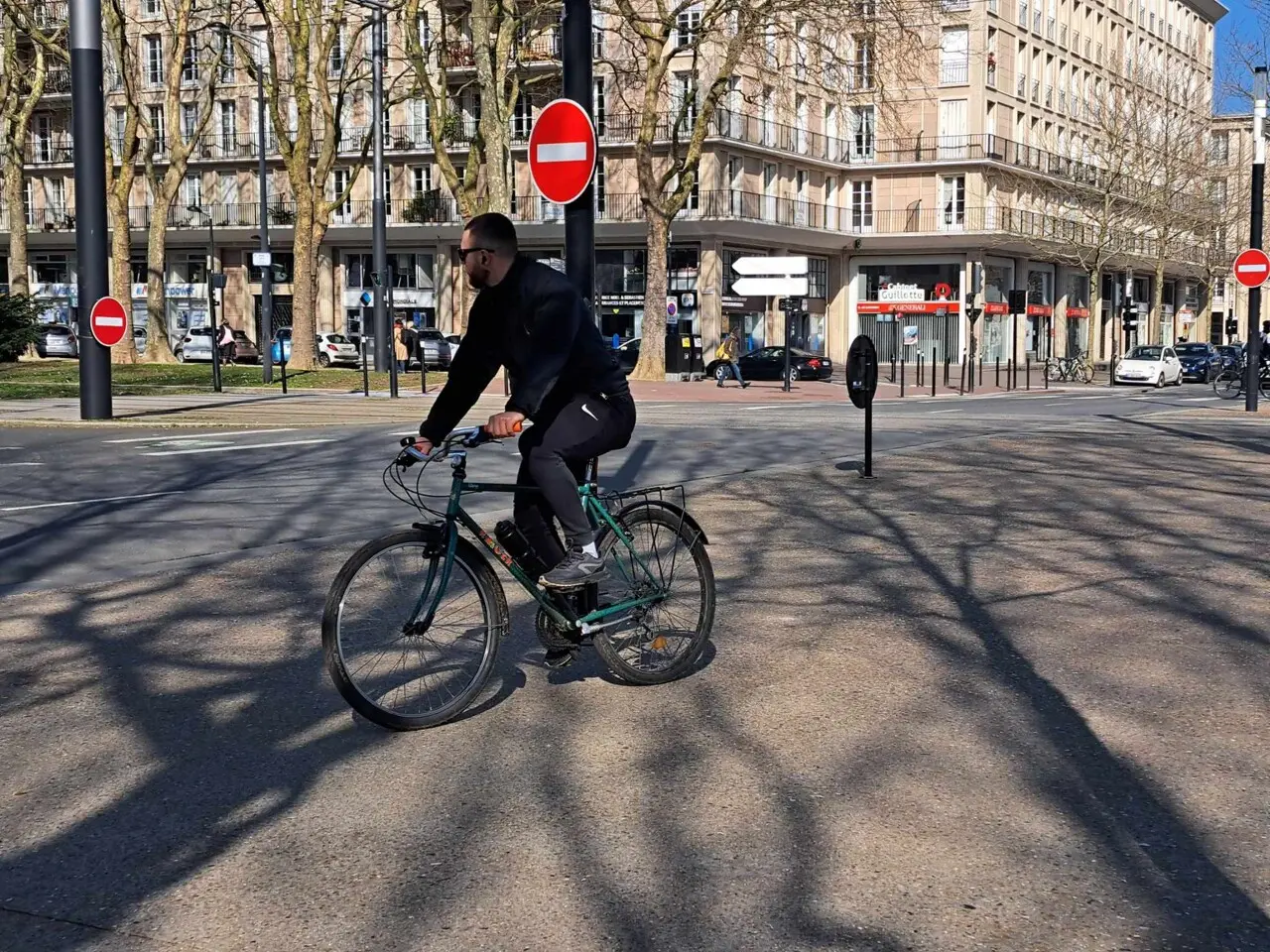 Au Havre, trottinettes électriques et vélos sont-ils aussi dangereux que le disent les habitants ?