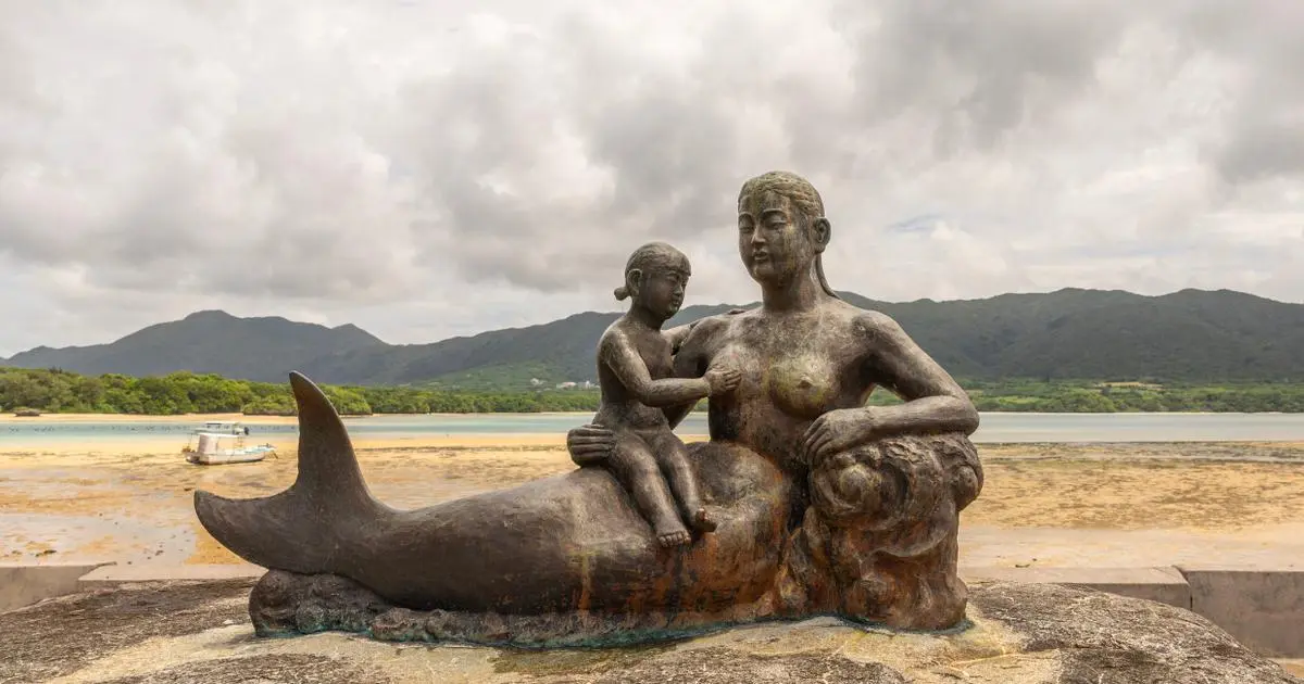 Au Japon, cachez cette statue de jeune fille dénudée que je ne saurais voir