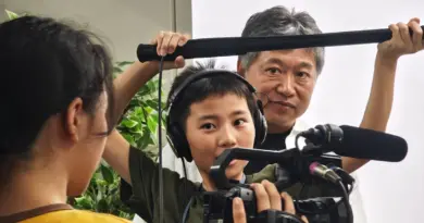 Au Japon, un stage avec le cinéaste Hirokazu Kore-eda : «C’est parce que cela exige des efforts que le cinéma est aussi réjouissant»