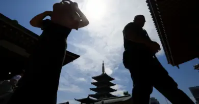 Au Japon, une vague de chaleur extrême menace la récolte de riz