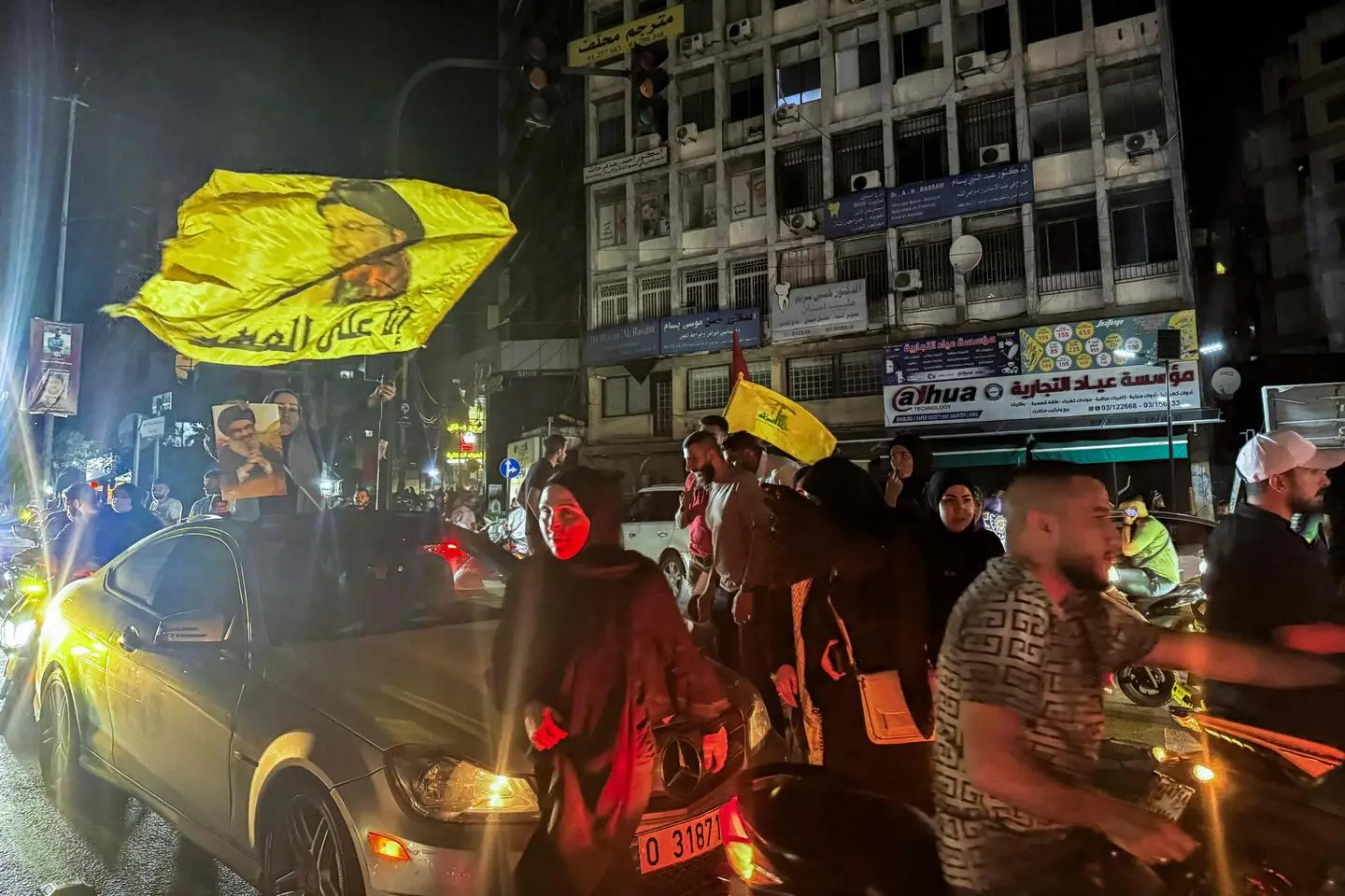 Au Liban, le gouvernement s’engage à désarmer le Hezbollah, sous la pression des Etats-Unis