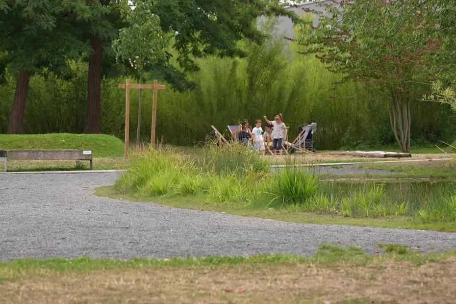 Au Louvre Lens, "le jardin est à la hauteur des œuvres du musée" : le programme qui attend les visiteurs cet été