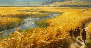 Au Néolithique, l’agriculture s’est imposée en douceur - Médias