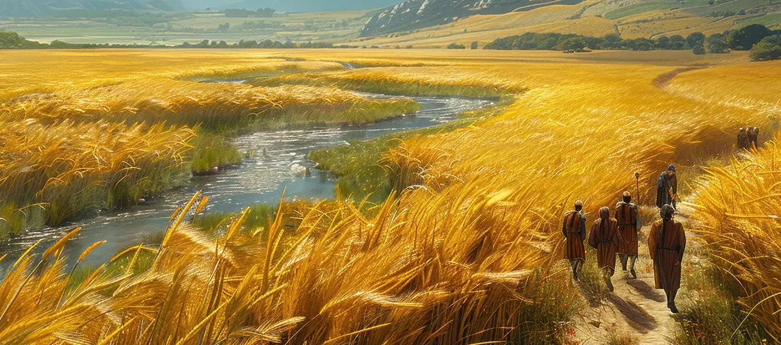 Au Néolithique, l’agriculture s’est imposée en douceur - Médias
