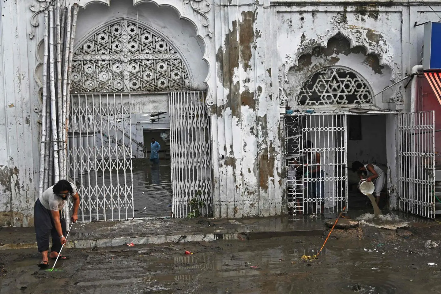Au Pakistan, de nouvelles pluies font plus de vingt morts alors que l’épisode de mousson gagne le sud du pays