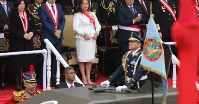 Au Pérou, la présidente « par intérim » Dina Boluarte absout les crimes des militaires - L'Humanité
