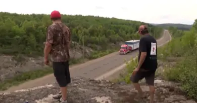 Au Québec, le combat des autochtones pour leurs terres ancestrales : «La forêt ne se défendra pas seule»
