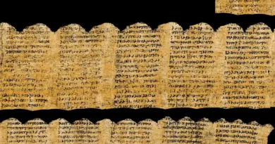Au Royaume-Uni, l’IA à la rescousse des papyrologues