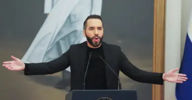 Au Salvador, une réforme constitutionnelle permet à Nayib Bukele de briguer un nombre illimité de mandats présidentiels