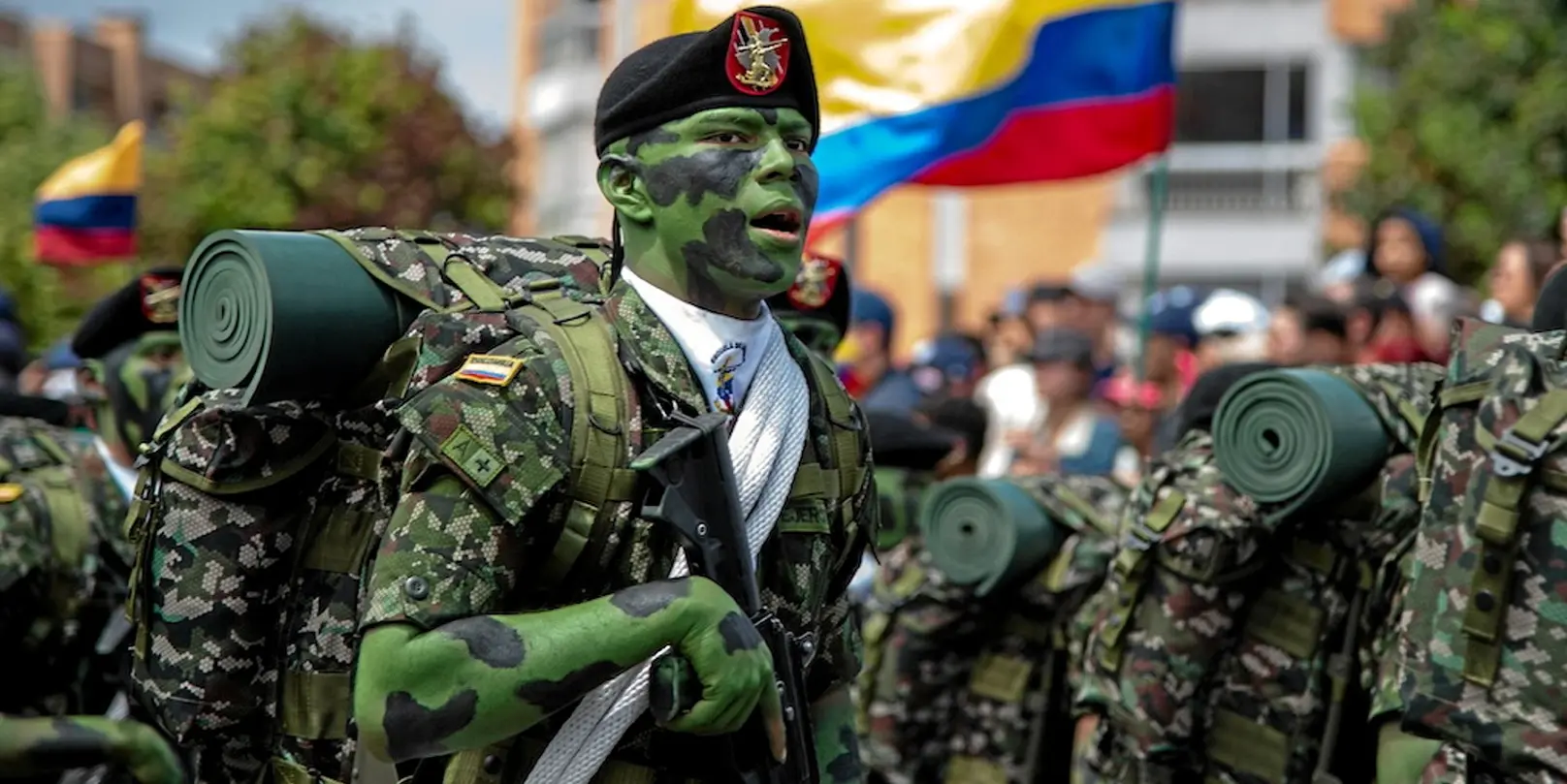Au Soudan, des mercenaires colombiens au cœur de l’ingérence émiratie
