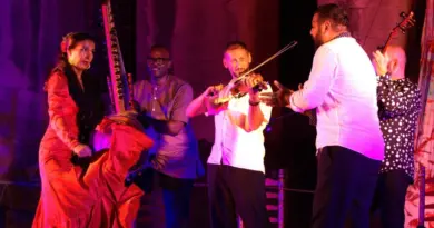 Au festival FlamencA à Arles, la kora mandingue et le violon tzigane entrent dans la danse