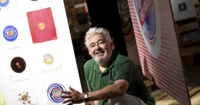 "Au fond je cherche l’image" : Hervé Di Rosa, noble figure de l’art populaire