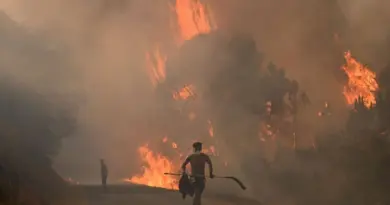 Au moins une trentaine d'arrestations liées aux incendies en Espagne