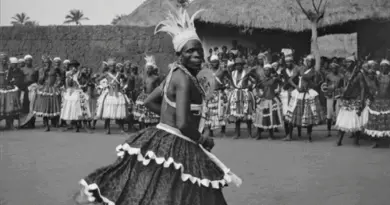 Au musée départemental Albert-Kahn, le Département présente l'exposition Bénin aller-retour, regards sur le Dahomey de 1930