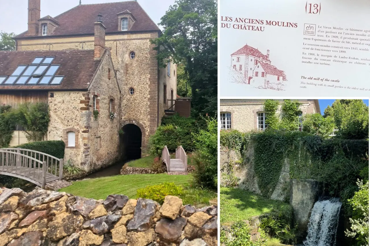 « Au pays de Longny » - Épisode 03 : le rôle important des moulins dans l’industrie métallurgique