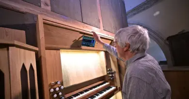 Auch clôture sa saison d’orgue avec les deux derniers concerts des Claviers en Pays d’Auch