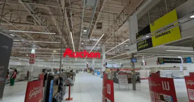 Auchan victime d'une cyberattaque, les comptes de fidélité des clients concernés - ici