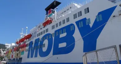 Aujourd’hui Moby Lines reprend sa ligne Gênes Bastia