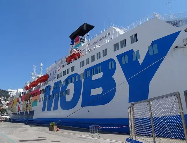 Aujourd’hui Moby Lines reprend sa ligne Gênes Bastia
