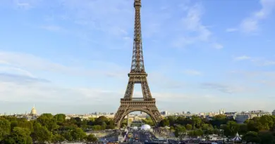 Île-de-France, Paris, Versailles, Eiffel Tower, monument, cityscape, park, Seine