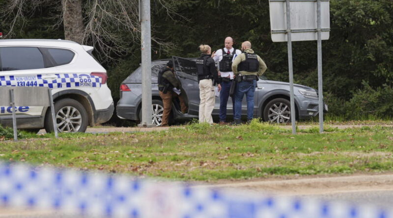 Australie. Deux policiers tués lors d’une perquisition, le tireur prend la fuite dans la brousse