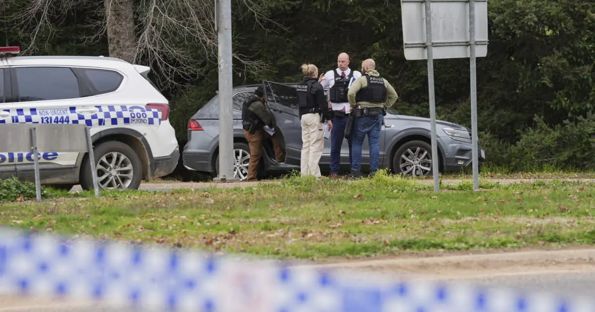 Australie. Deux policiers tués lors d’une perquisition, le tireur prend la fuite dans la brousse