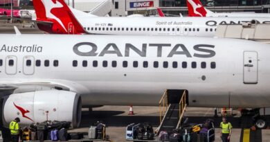 Australie : Qantas annonce un bénéfice net annuel en hausse de 28,3 %