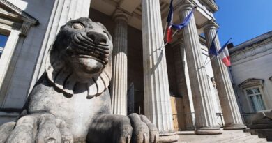 Autocollants racistes et néonazis à Orléans : le prévenu jugé ce jeudi 28 août - ici