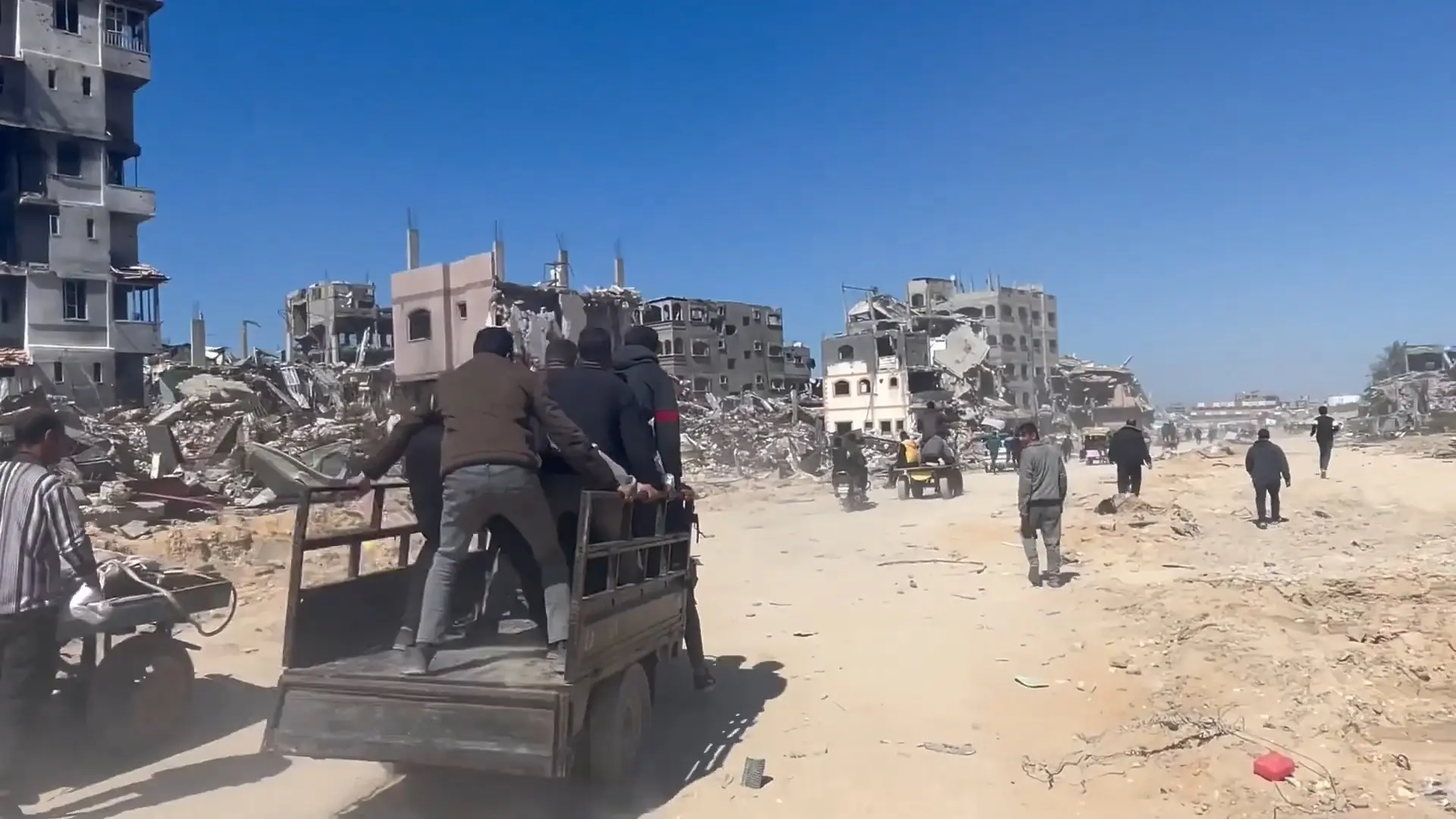 Aux États généraux du film documentaire, à Lussas, la nécessaire diffusion des images parvenues de Gaza - L'Humanité