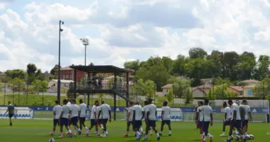 Avant Lyon-OM, une séance d'entraînement est ouverte au public : voici où et quand y assister