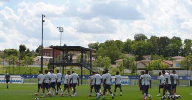 Avant Lyon-OM, une séance d'entraînement est ouverte au public : voici où et quand y assister