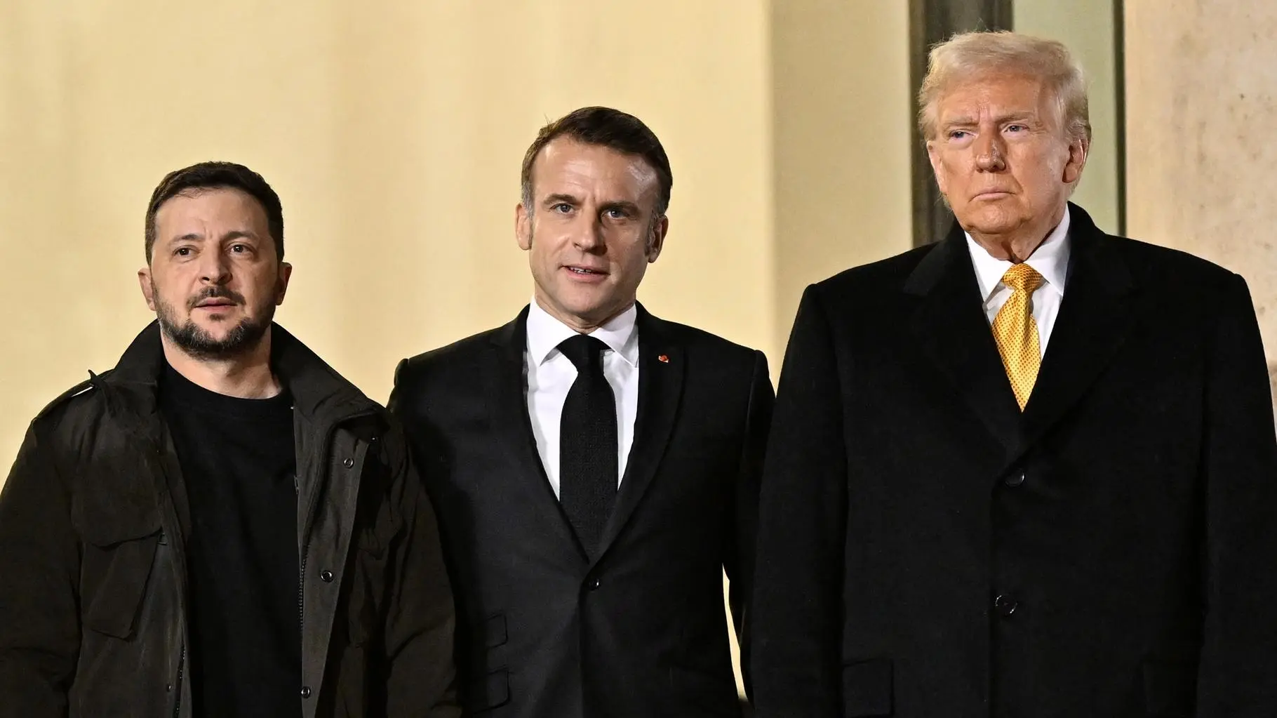 Avant de voir Poutine, Trump accepte un pré-sommet avec Zelensky et les Européens