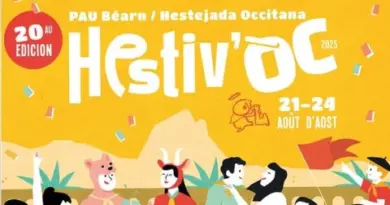 Avec Hestiv'Oc, la culture occitane résonne à Pau du 21 au 24 août 2025 - ici