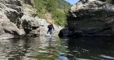 Avec la canicule en Aveyron, découvrez notre Top 5 des activités fraîches à faire aux alentours de Millau