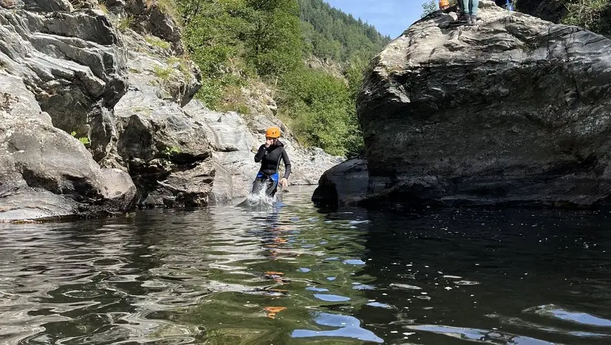 Avec la canicule en Aveyron, découvrez notre Top 5 des activités fraîches à faire aux alentours de Millau