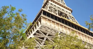 Île-de-France, Paris, Versailles, Eiffel Tower, monument, cityscape, park, Seine