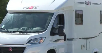 "Avec le camping-car, on se laisse porter" : des vacanciers de plus en plus séduits par le voyage en itinérance