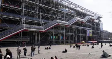 Avec l'expo de Wolfgang Tillmans, le Centre Pompidou vous dit au revoir jusqu'à 2030