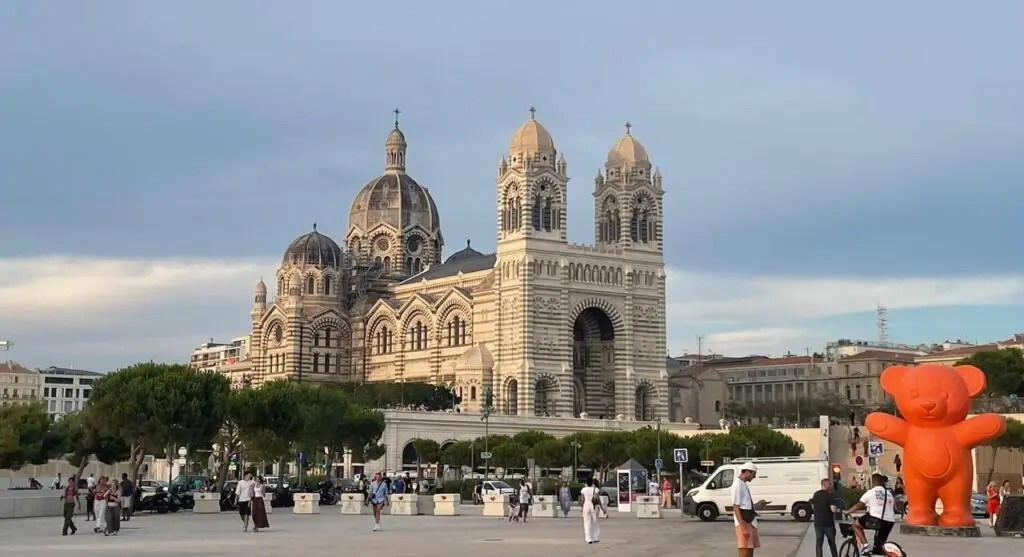 Avec ses activités gratuites, la ville de Marseille écrase ses concurrentes dans ce classement
