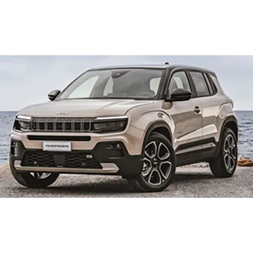 Avenger Voiture particulière