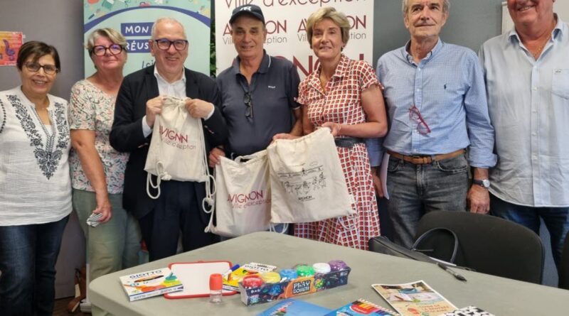 Avignon. Rentrée scolaire : « On peut être fiers de ce qui a été fait dans les écoles »