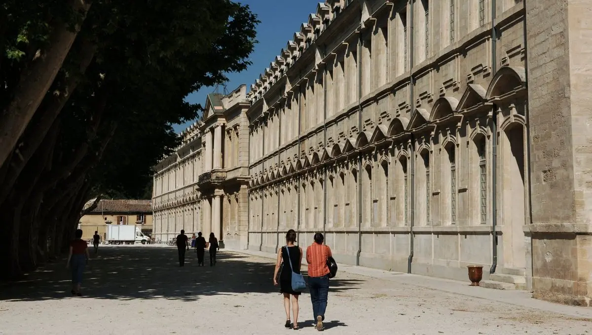 Avignon dans le top 20 des villes les plus chères de France pour les étudiants (hors région parisienne) - ici