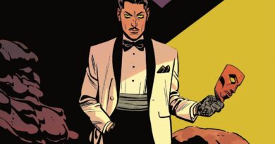 BATMAN AND ROBIN : YEAR ONE #10 (of 12) (Mark Waid / Chris Samnee)