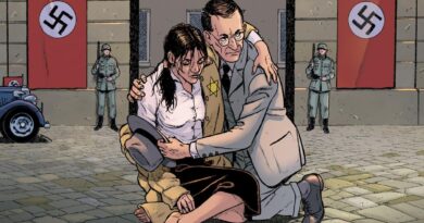 BD pour ados : “Les Justes”, une collection pour “honorer la mémoire de résistants anonymes”