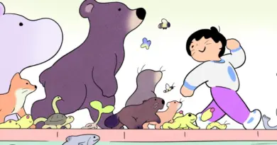 BD pour enfants et ados : quatre albums pour retrouver la nature avant la rentrée