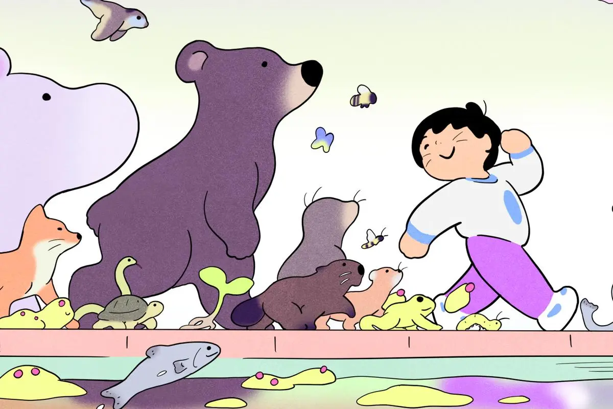 BD pour enfants et ados : quatre albums pour retrouver la nature avant la rentrée