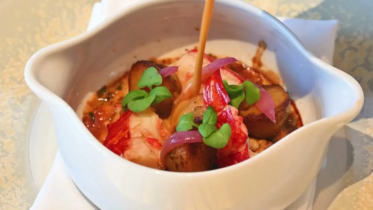 BEIGE Alain Ducasse Tokyo【Ginza, Tokyo】French | SAVOR JAPAN